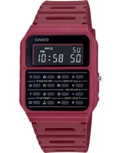 Японские наручные мужские часы Casio