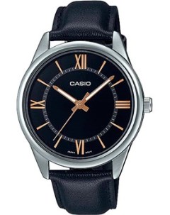 Японские наручные мужские часы Casio