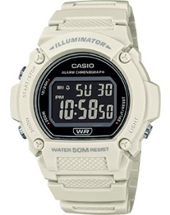 Японские наручные мужские часы Casio