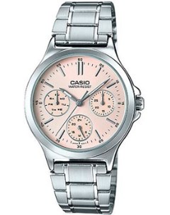 Японские наручные женские часы Casio