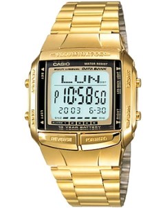 Японские наручные мужские часы Casio