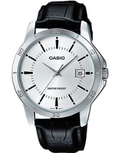 Японские наручные мужские часы Casio