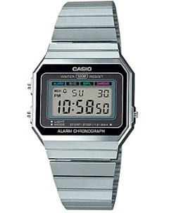 Японские наручные мужские часы Casio