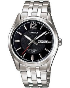 Японские наручные мужские часы Casio