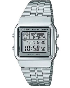 Японские наручные мужские часы Casio