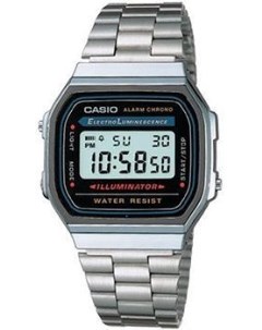 Японские наручные мужские часы Casio