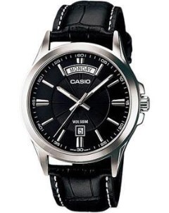 Японские наручные мужские часы Casio