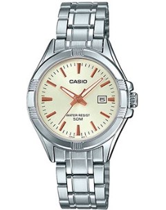 Японские наручные женские часы Casio