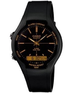 Японские наручные мужские часы Casio