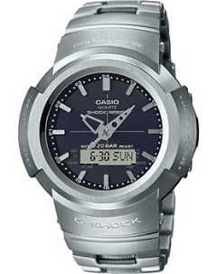 Японские наручные мужские часы Casio