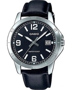 Японские наручные мужские часы Casio