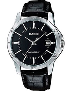 Японские наручные мужские часы Casio