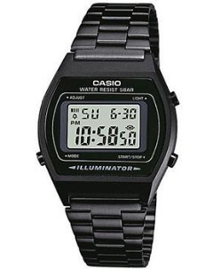 Японские наручные мужские часы Casio