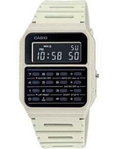 Японские наручные мужские часы Casio