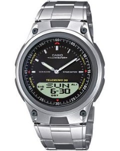 Японские наручные мужские часы Casio