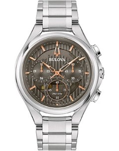 Японские наручные мужские часы Bulova