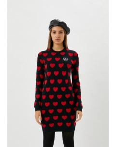 Платье Love moschino