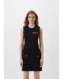 Платье Love moschino