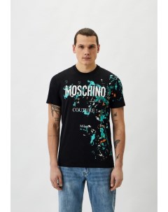 Футболка Moschino couture