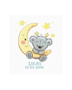 Набор для вышивания Luca-s