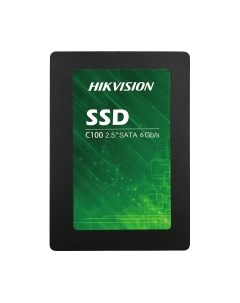 SSD диск Hikvision