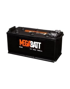 Автомобильный аккумулятор Mega batt