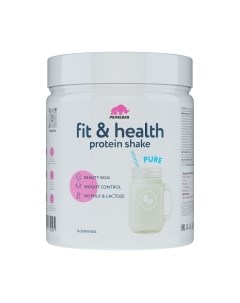 Протеин Fit & Health Vegan Protein Shake нейтральный Prime kraft