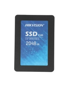 SSD диск Hikvision