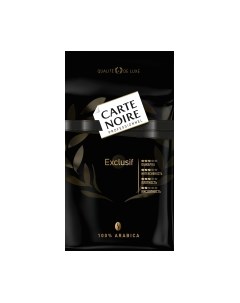 Кофе в зернах Carte noire