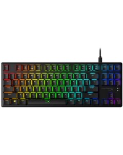 Клавиатура Alloy Origins Core HX-KB7RDX-RU (4P5P3AA#ABA) Hyperx