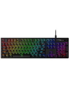 Клавиатура Alloy Origins HX-KB6RDX-RU (4P4F6AA#ABA) Hyperx