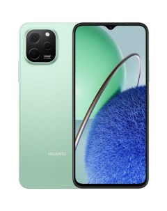 Смартфон nova Y61 EVE LX9N 6GB 64GB с NFC мятный зеленый Huawei