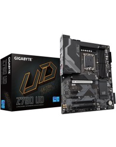 Материнская плата Z790 UD (rev. 1.0) Gigabyte