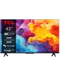 Телевизор TCL 43P655 Tcl