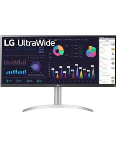 Монитор UltraWide 34WQ650 W Lg