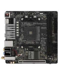 Материнская плата Fatal1ty B450 Gaming-ITX/ac Asrock