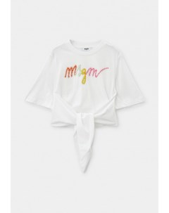 Футболка Msgm kids