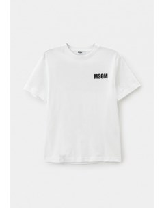 Футболка Msgm kids