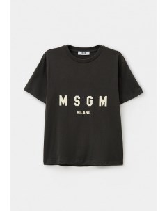 Футболка Msgm kids