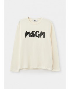 Лонгслив Msgm kids