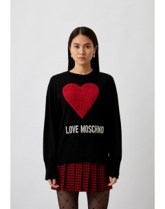 Джемпер Love moschino