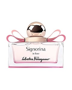 Туалетная вода Signorina In Fiore Salvatore ferragamo