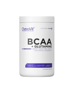 Аминокислоты BCAA Ostrovit