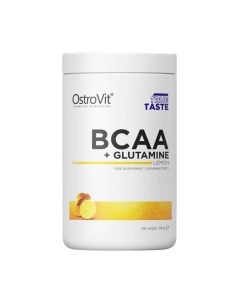 Аминокислоты BCAA Ostrovit