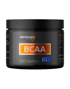 Аминокислоты BCAA Strimex