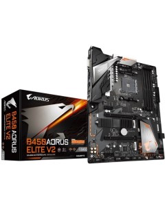 Материнская плата B450 Aorus Elite V2 (rev. 1.x) Gigabyte