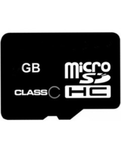 Карта памяти microSDHC (Class 10) 16 Гб + SD адаптер (SB16GBSDCL10-01) Smartbuy