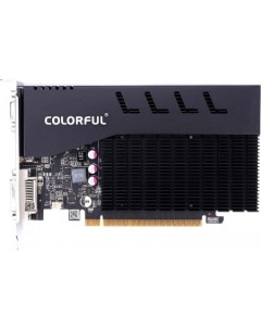 Видеокарта GeForce GT710 NF 1GD3 V Colorful