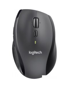 Мышь Marathon M705 (серый) Logitech