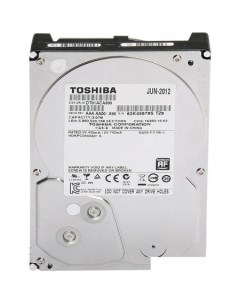 Жесткий диск DT01ACA 3TB (DT01ACA300) Toshiba